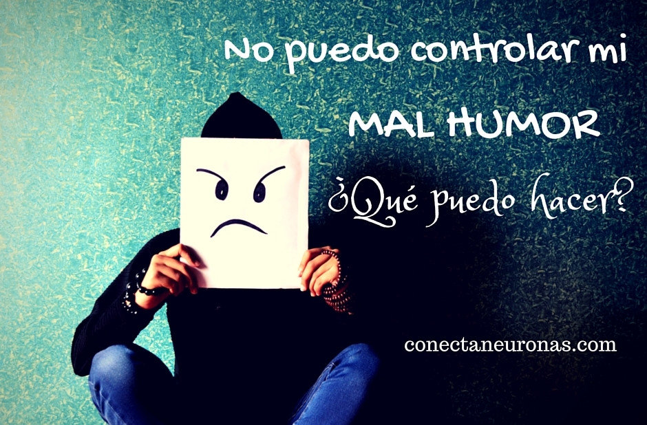 Mal humor 1